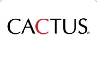 Cylsys Client Cactus